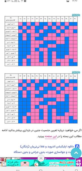 عکس بارداری چینی