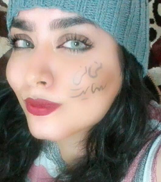عکس فیک نی نی سایت