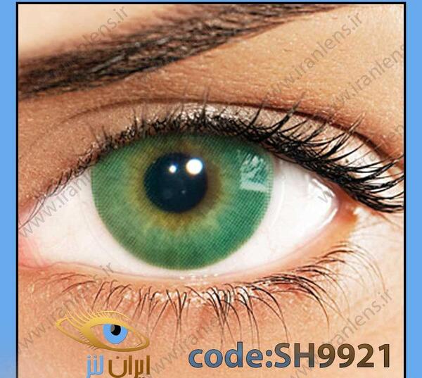 عکس چشم یشمی