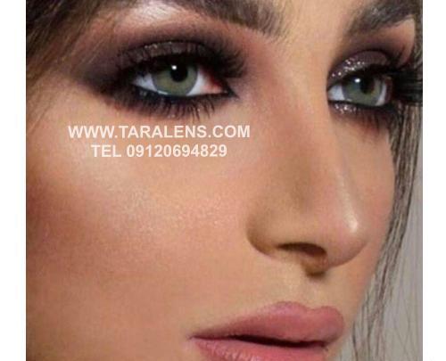 عکس چشم یشمی