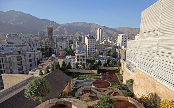 عکس خانه ثروتمندان تهران