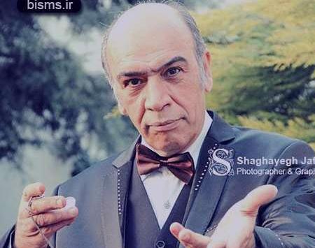 عکس رضا فیض نوروزی و همسرش