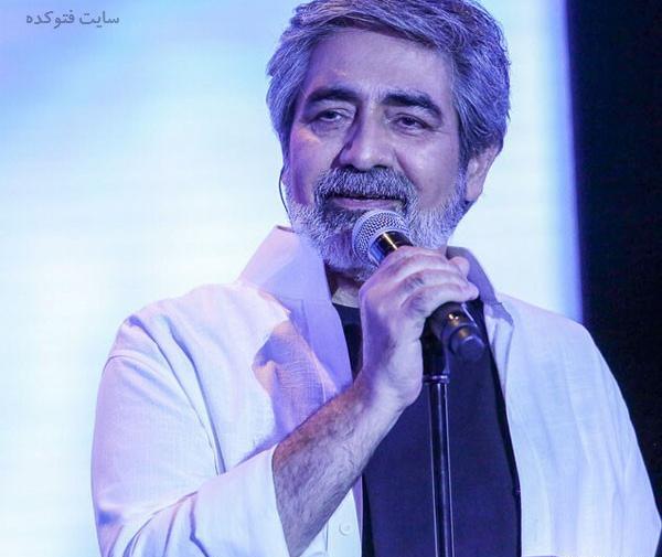 عکس حسین زمانی