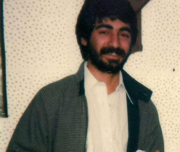 عکس حسین زمانی