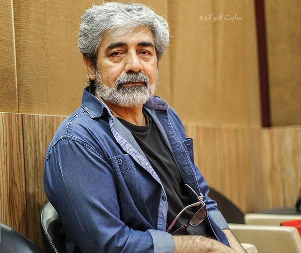 عکس حسین زمانی