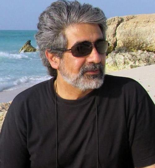 عکس حسین زمانی