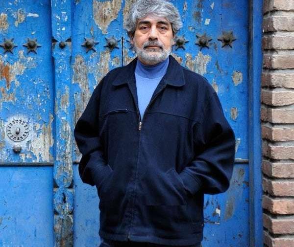 عکس حسین زمانی