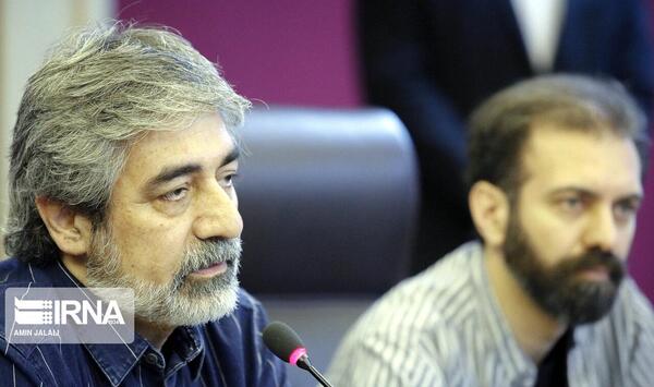 عکس حسین زمانی