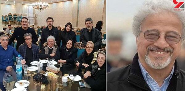 عکس محسن خمسه