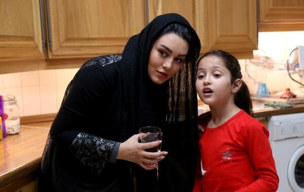 عکس پریا نوروزی