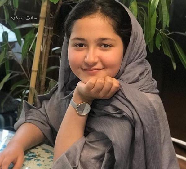عکس پریا نوروزی