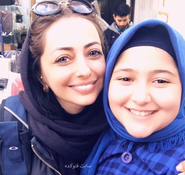 عکس پریا نوروزی
