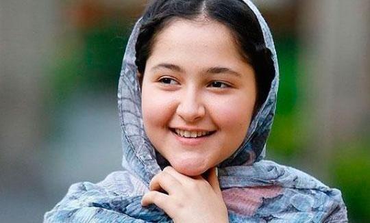 عکس پریا نوروزی