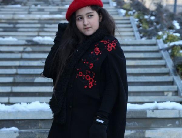 عکس پریا نوروزی