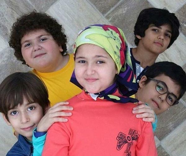 عکس پریا نوروزی
