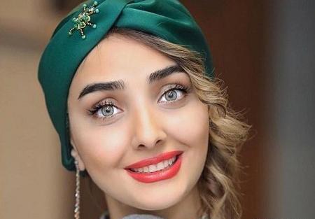عکس پویا گنجی