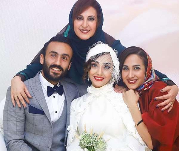 عکس پویا گنجی