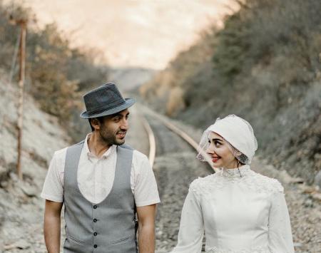 عکس پویا گنجی