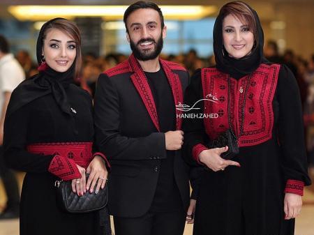 عکس پویا گنجی