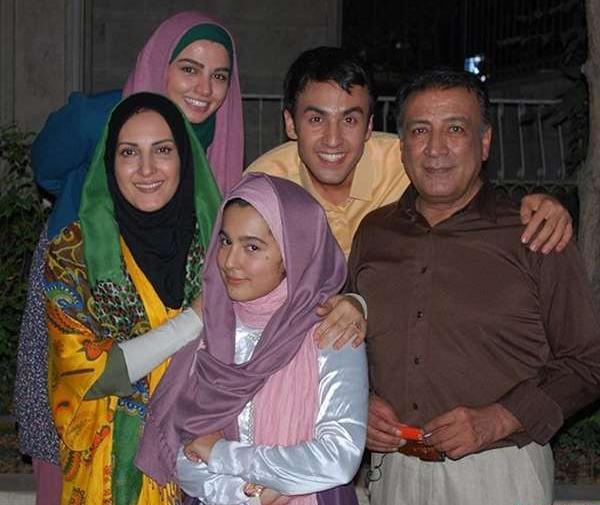 عکس پویا گنجی