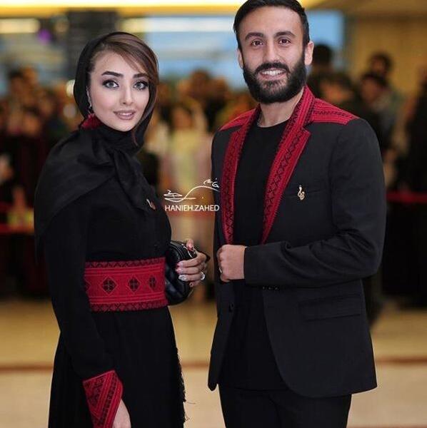 عکس پویا گنجی