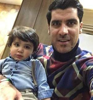 عکس آرسام کوچولو