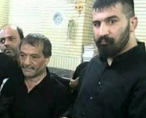 عکس امین آقا فرزانه تهران