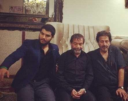 عکس امین آقا فرزانه تهران