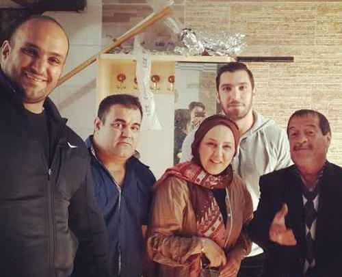 عکس امین آقا فرزانه تهران
