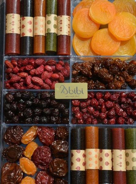 عکس لواشک های زیبا