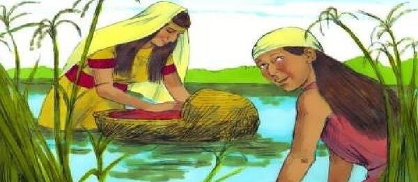 عکس خواهر حضرت موسی