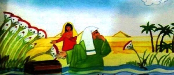 عکس خواهر حضرت موسی