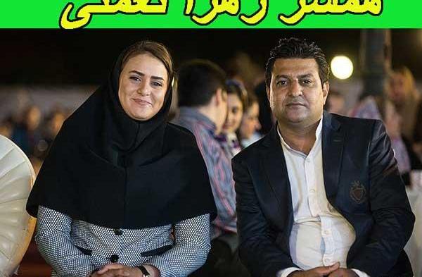 عکس زهره نعمتی