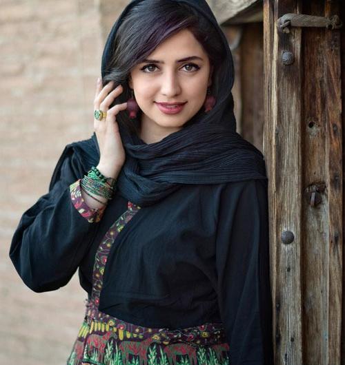عکس زهره نعمتی