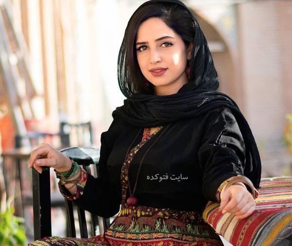 عکس زهره نعمتی