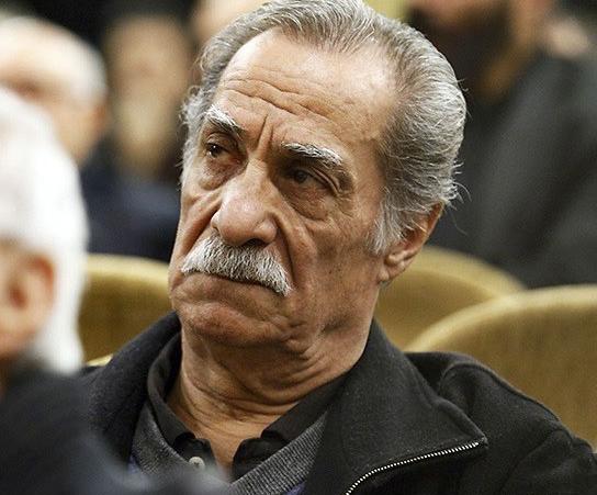 عکس احمد طهمورثی
