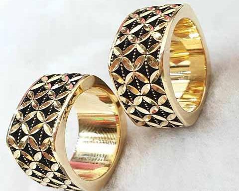 عکس حلقه های ازدواج شیک