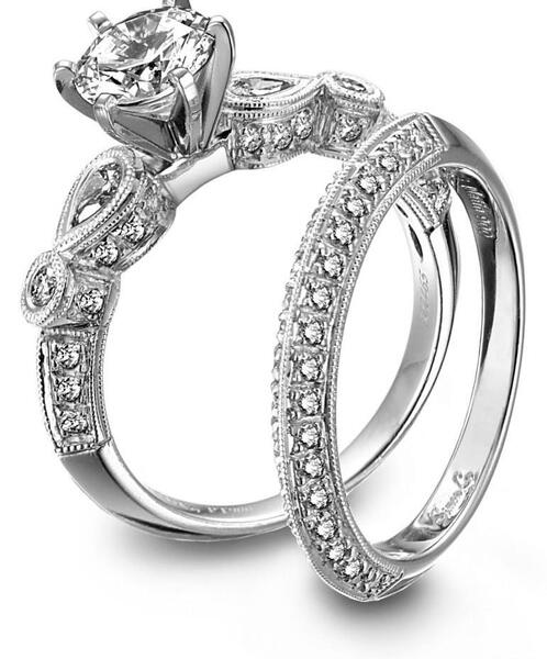 عکس حلقه های ازدواج شیک
