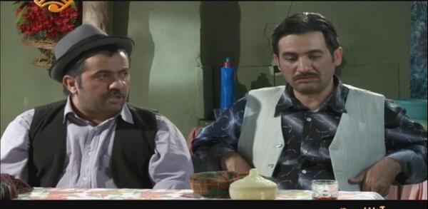 عکس جابر در اداخلی