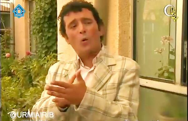 عکس جابر در اداخلی