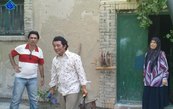 عکس جابر در اداخلی