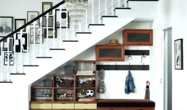 عکس ایده برای زیر پله دوبلکس