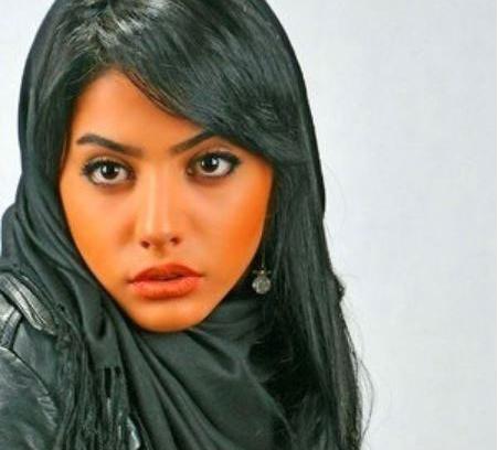 عکس سحر افتاده و حامد میرباقری