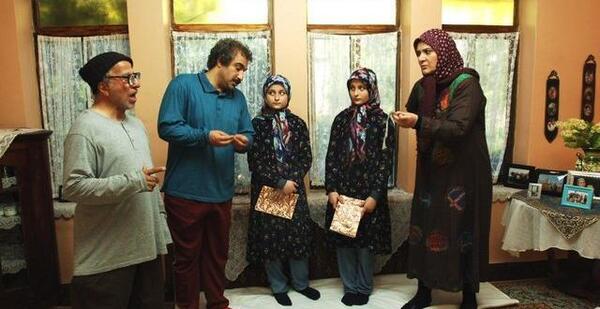 عکس ابوالفضل لطفی
