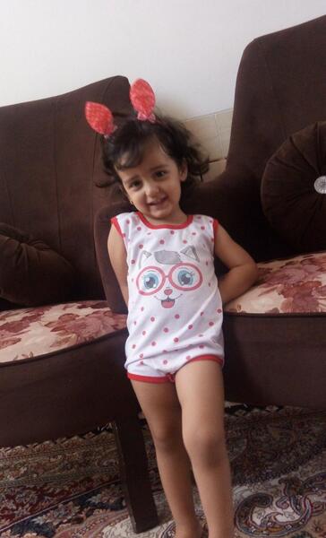 عکس زینب غفاری