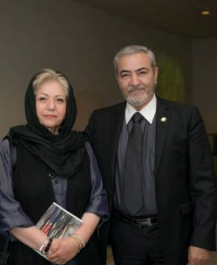 عکس عروسی ستار