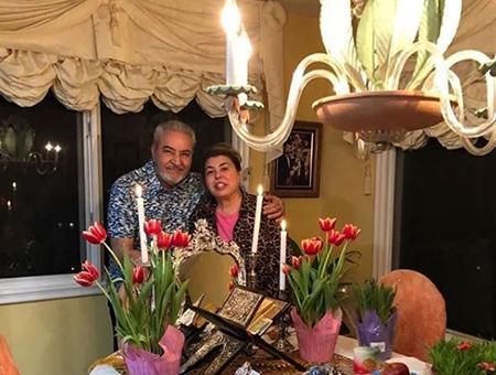 عکس عروسی ستار