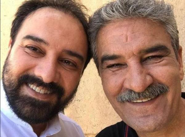 عکس زن جعفر دهقان