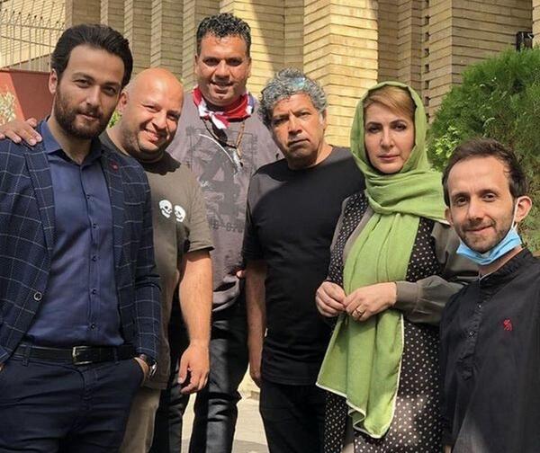 عکس شهاب گودرزی