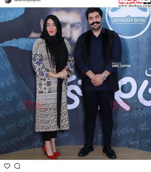 عکس آقای بهنام